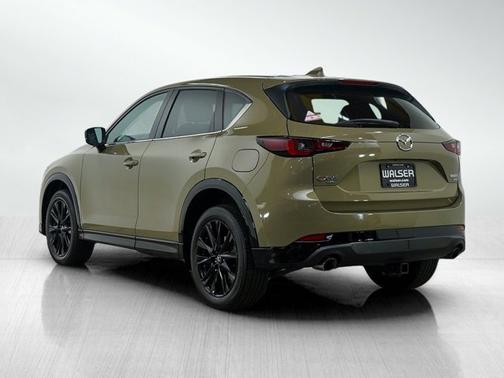 2024 Mazda CX-5 2.5 Carbon Turbo