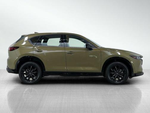 2024 Mazda CX-5 2.5 Carbon Turbo
