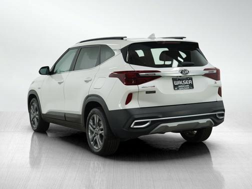 2021 Kia Seltos S