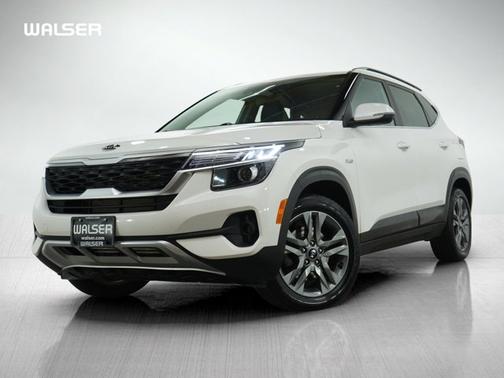2021 Kia Seltos S