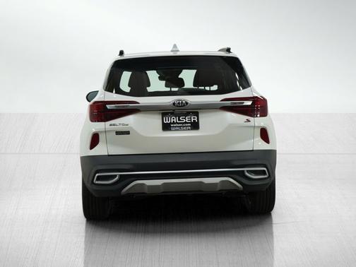 2021 Kia Seltos S