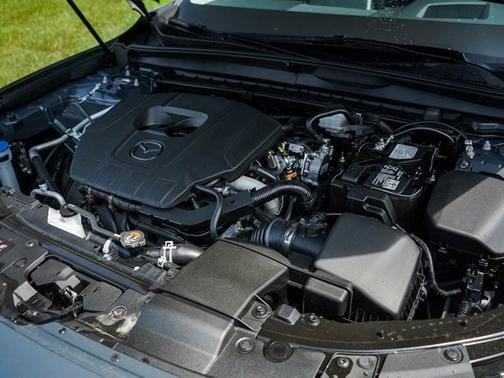 2025 Mazda CX-50 2.5 S Premium Plus Package