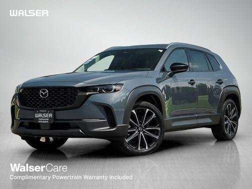 2025 Mazda CX-50 2.5 S Premium Plus Package