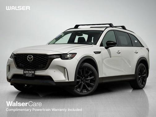 White 2026 Mazda CX-90 Premium Sport