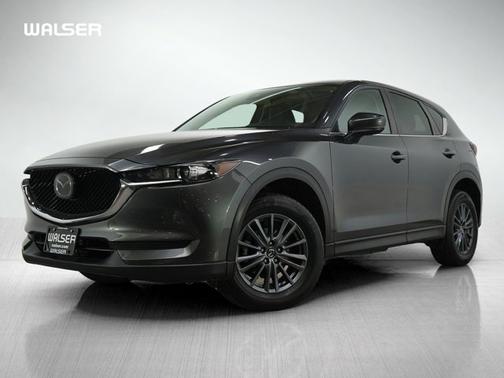2019 Mazda CX-5 Touring