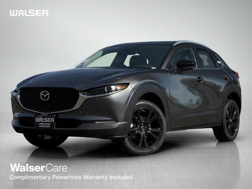 2025 Mazda CX-30 2.5 S Select Sport