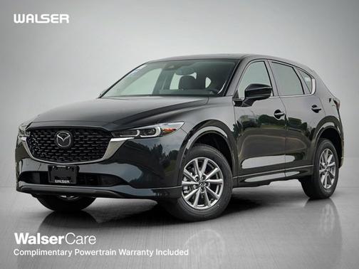 2025 Mazda CX-5 2.5 S Preferred Package