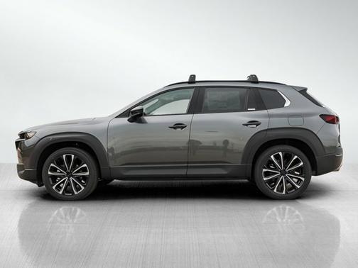 Gray 2026 Mazda CX-50 2.5 Turbo