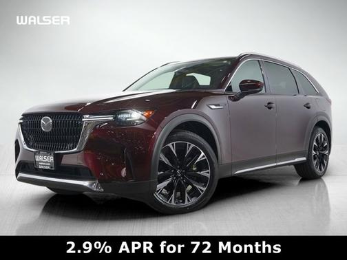 2024 Mazda CX-90 PHEV Premium