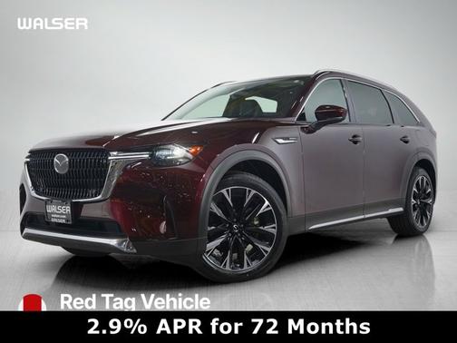 2024 Mazda CX-90 PHEV Premium