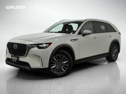 2024 Mazda CX-90 PHEV Preferred