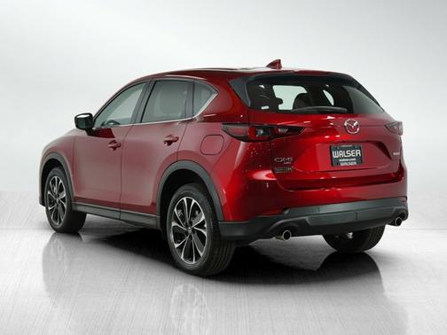 2023 Mazda CX-5 2.5 S Premium Package