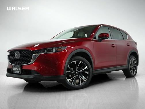 2023 Mazda CX-5 2.5 S Premium Package