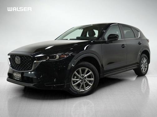 2024 Mazda CX-5 2.5 S Select Package