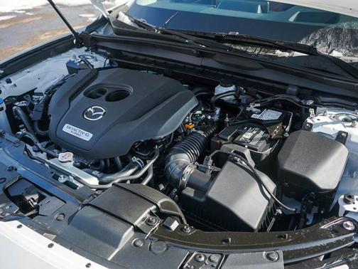 Chill 2026 Mazda CX-50 2.5 Turbo