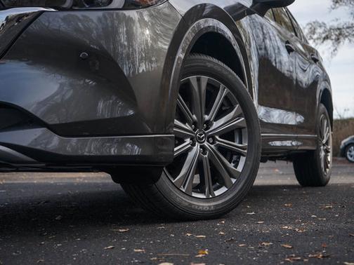 2025 Mazda CX-5 2.5 Turbo Signature