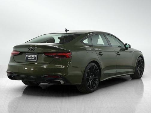 2025 Audi A5 Sportback S line Premium
