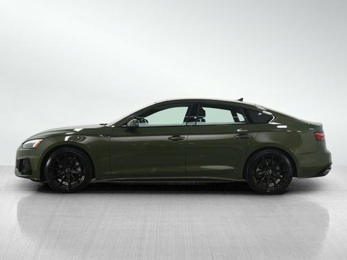 2025 Audi A5 Sportback S line Premium