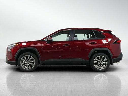 2022 Toyota RAV4 Limited