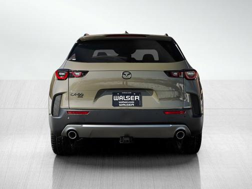 Sand 2026 Mazda CX-50 2.5 Turbo Meridian Edition