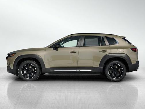 Sand 2026 Mazda CX-50 2.5 Turbo Meridian Edition