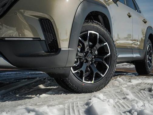 Sand 2026 Mazda CX-50 2.5 Turbo Meridian Edition