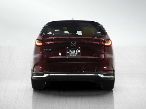 Artisan Red Premium 2024 Mazda CX-90 PHEV Premium Plus