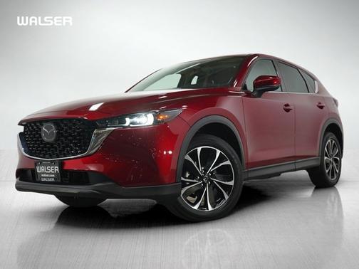 2023 Mazda CX-5 2.5 S Premium Package
