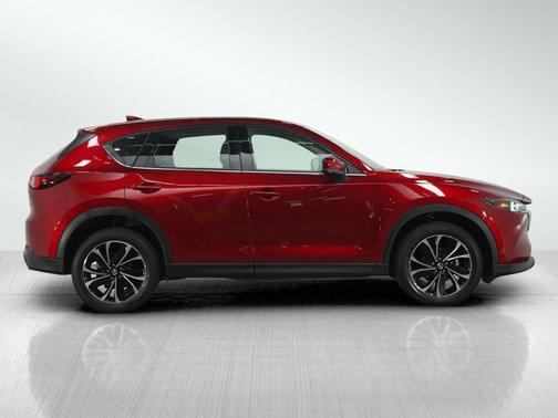 2023 Mazda CX-5 2.5 S Premium Package
