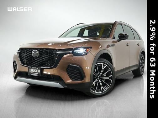 2025 Mazda CX-70 PHEV Premium Package