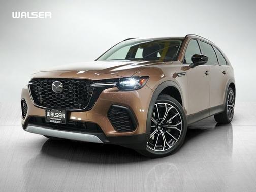 2025 Mazda CX-70 PHEV Premium Package