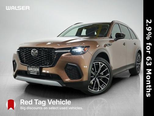 2025 Mazda CX-70 PHEV Premium Package