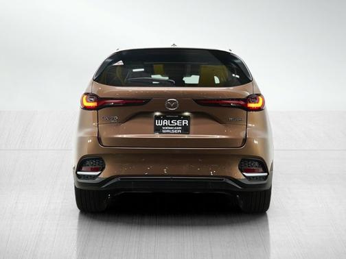 2025 Mazda CX-70 PHEV Premium Package