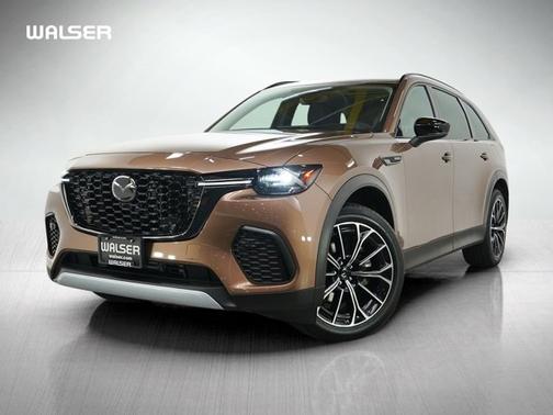 2025 Mazda CX-70 PHEV Premium Package