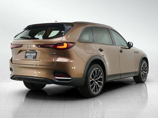 2025 Mazda CX-70 PHEV Premium Package