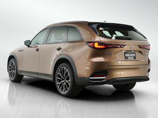 2025 Mazda CX-70 PHEV Premium Package