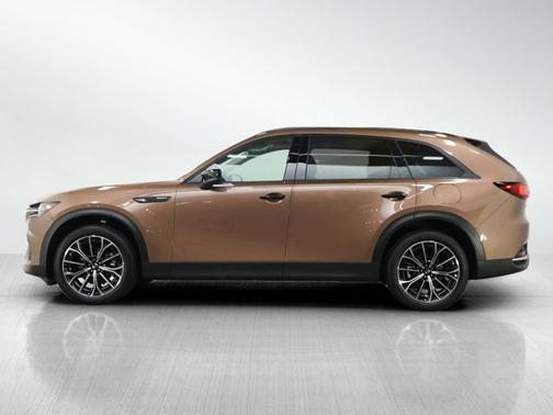 2025 Mazda CX-70 PHEV Premium Package