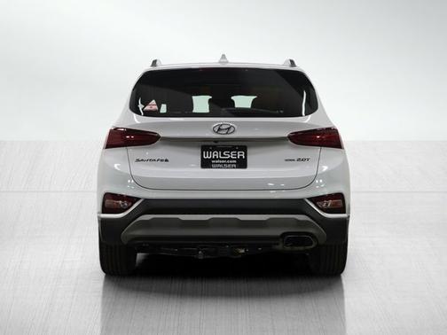 2020 Hyundai SANTA FE SEL 2.0T