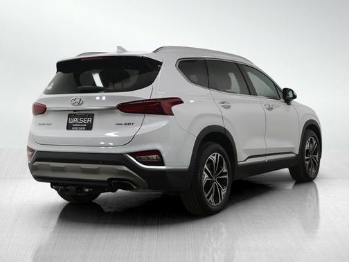 2020 Hyundai SANTA FE SEL 2.0T