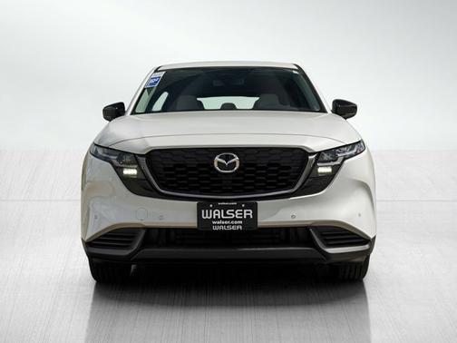 White 2026 Mazda CX-5 2.5 S Select