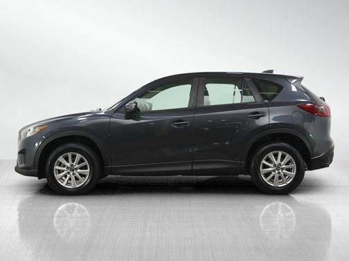 Meteor Gray Mica 2015 Mazda CX-5 Sport