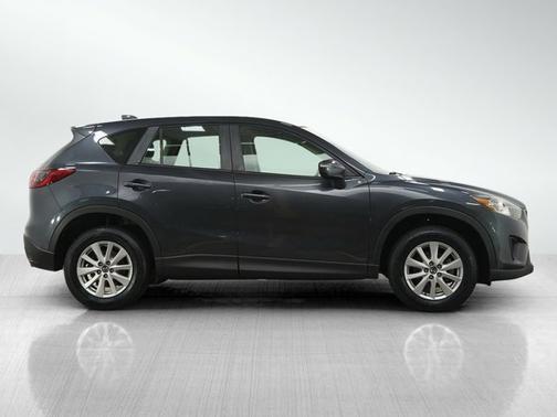 Meteor Gray Mica 2015 Mazda CX-5 Sport