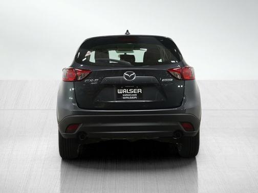 Meteor Gray Mica 2015 Mazda CX-5 Sport