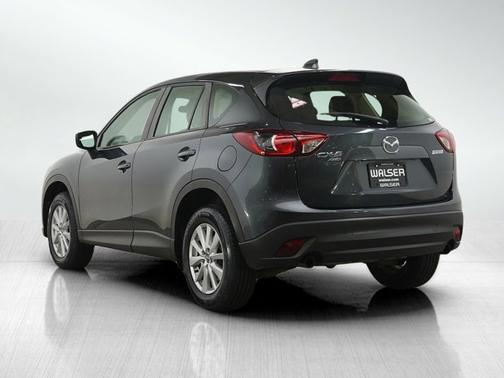 Meteor Gray Mica 2015 Mazda CX-5 Sport
