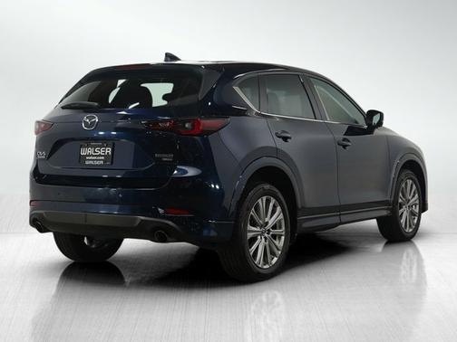 2023 Mazda CX-5 2.5 Turbo Signature