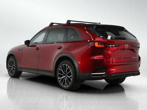 2025 Mazda CX-70 PHEV Premium Plus Package