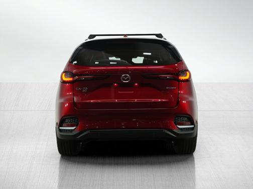 2025 Mazda CX-70 PHEV Premium Plus Package