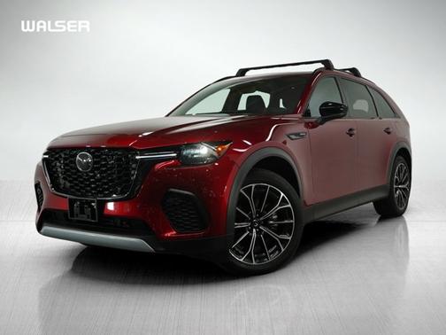 2025 Mazda CX-70 PHEV Premium Plus Package