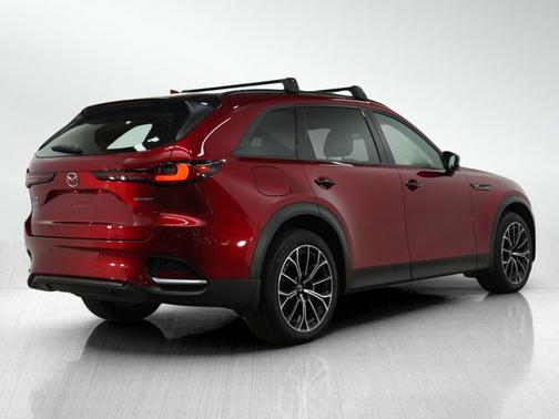 2025 Mazda CX-70 PHEV Premium Plus Package