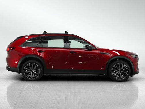 2025 Mazda CX-70 PHEV Premium Plus Package